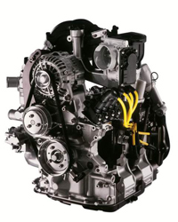 P8A71 Engine